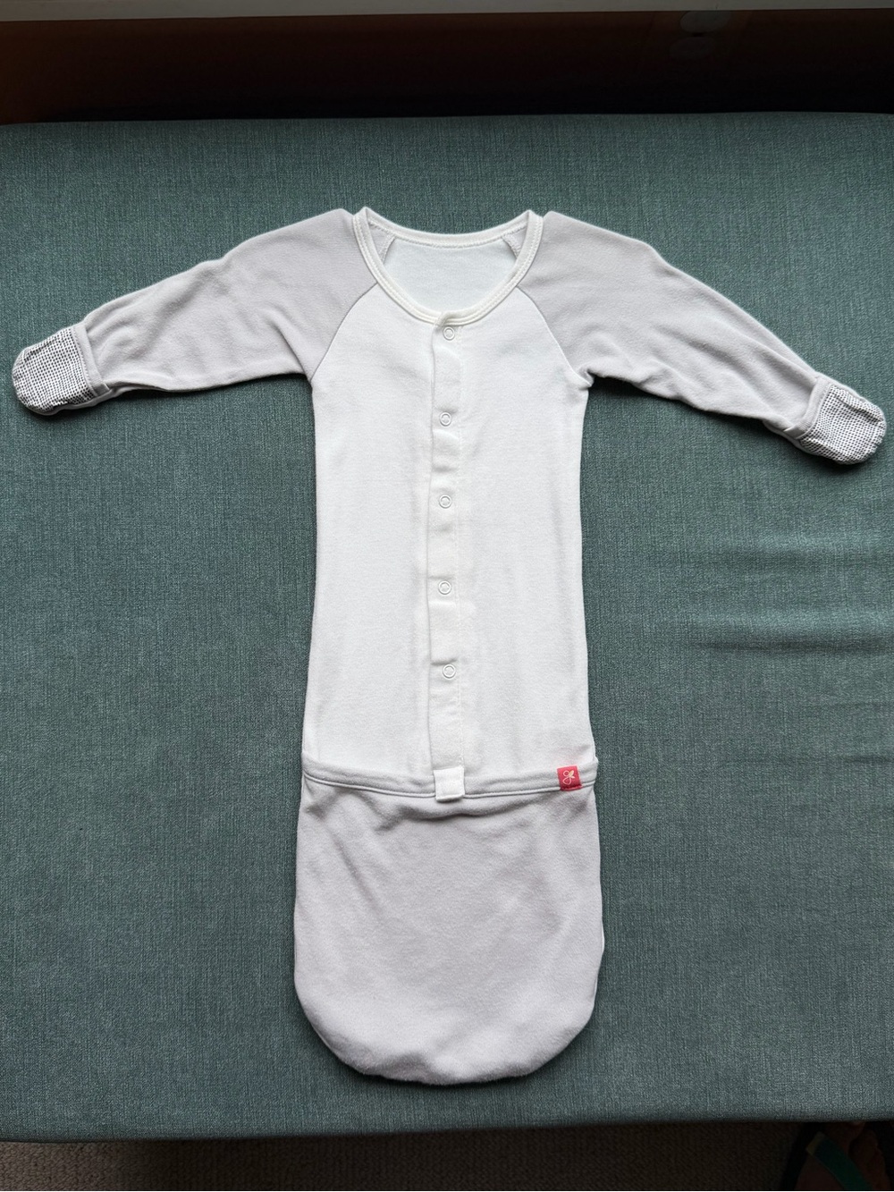 Goumikids 24 hour convertible gown